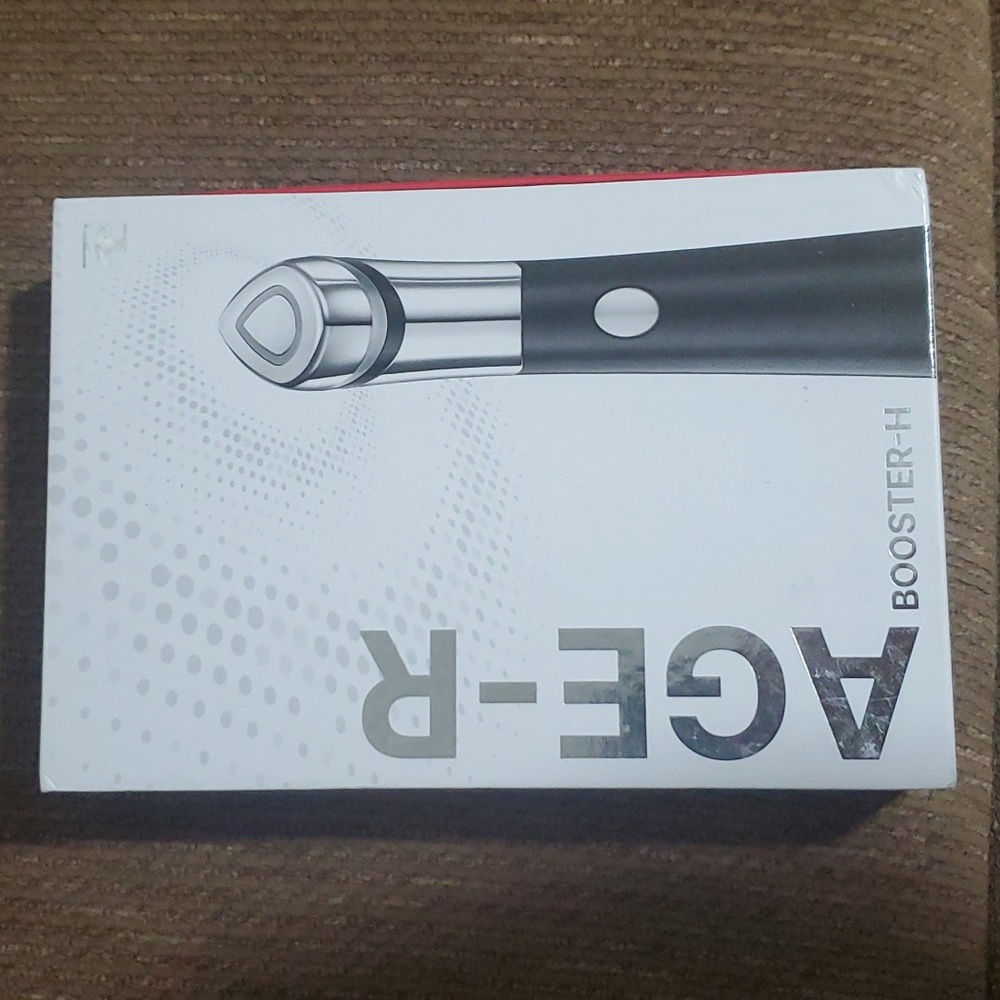 Age R medicube booster